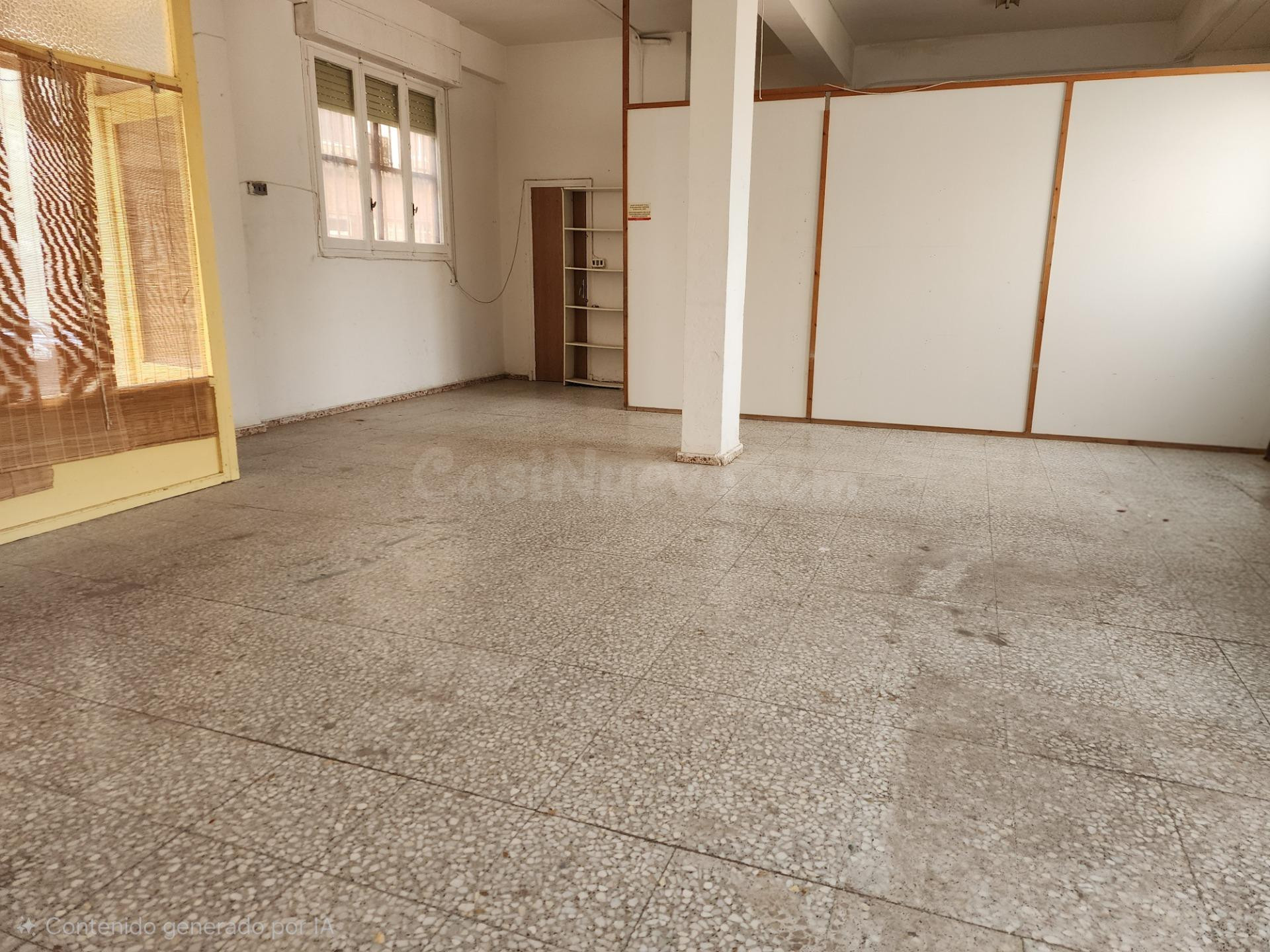 Se vende local