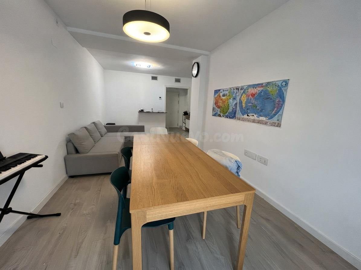 RESIDENCIAL GRAN MANZANA CON PISCINA Y PARQUE - 3 HABT, 2 BA - foto 5