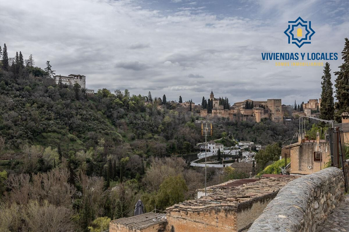 Parcela con vistas increibles a la Alhambra - foto 2