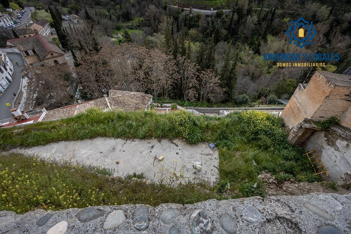 Parcela con vistas increibles a la Alhambra - foto 3