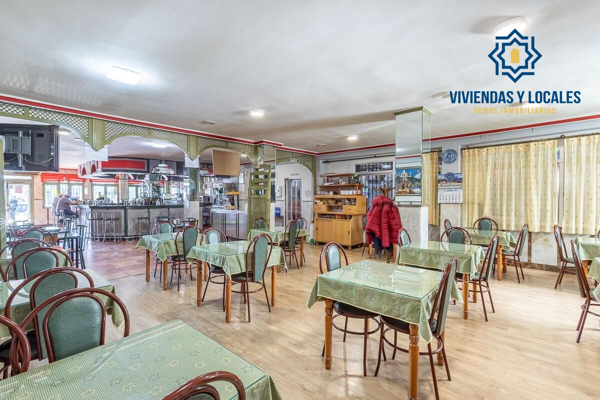 OPORTUNIDAD DE INVERSIÓN: RESTAURANTE EN FUNCIONAMIENTO + VI - foto 5