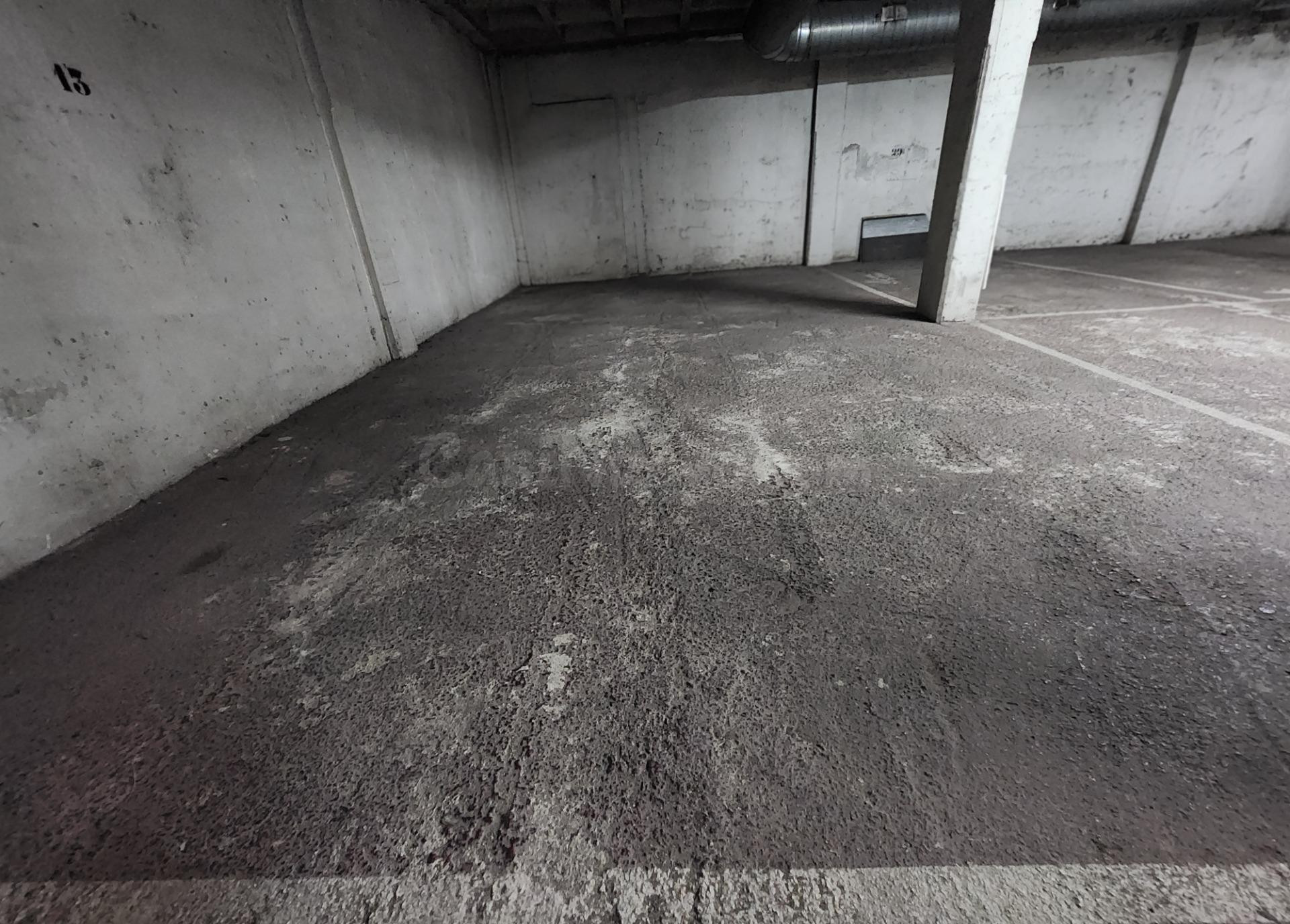 Se vende plaza de garaje