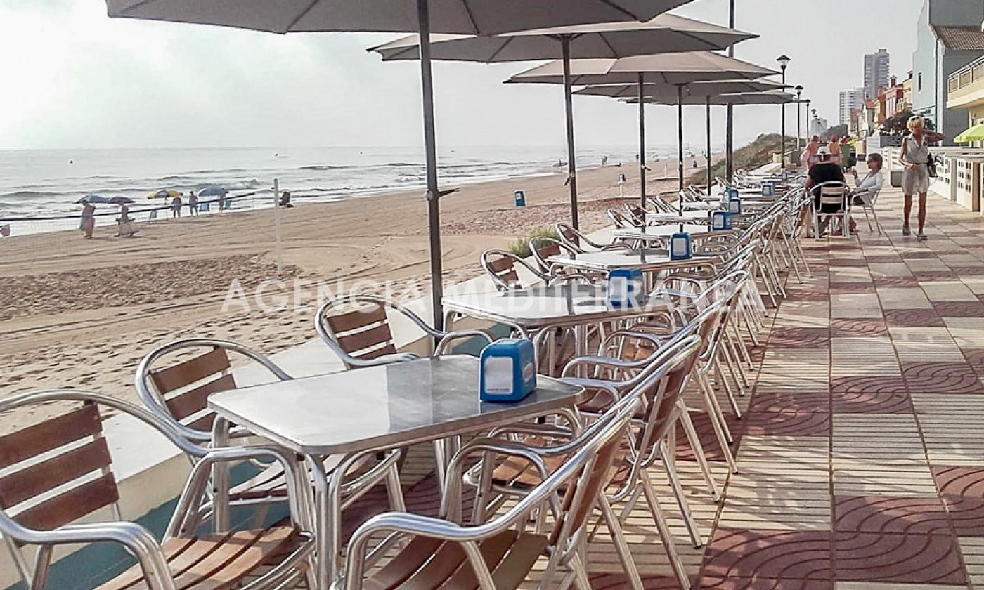 Gran Oportunidad para tu Negocio en Primera linea de Playa