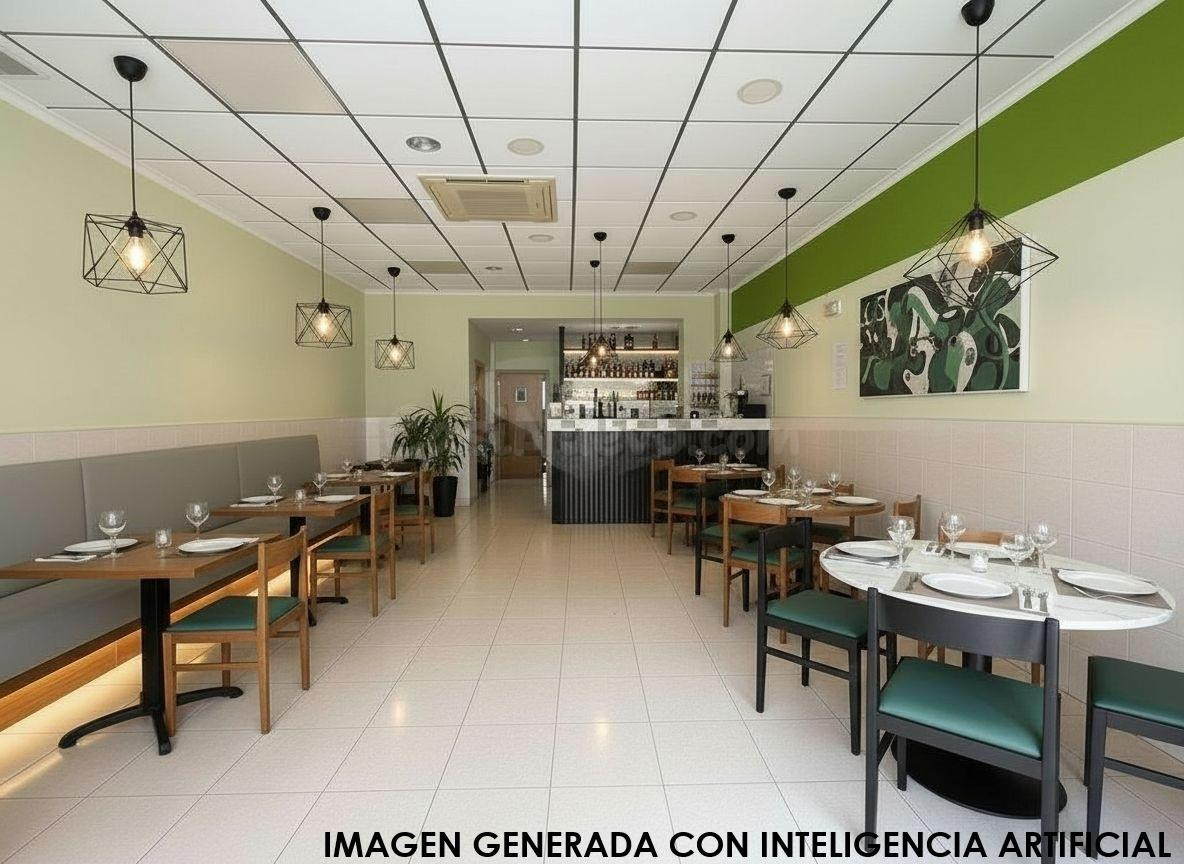¡INVERSIÓN LLAVE EN MANO! Negocio de Restauración con Alto R - foto 3