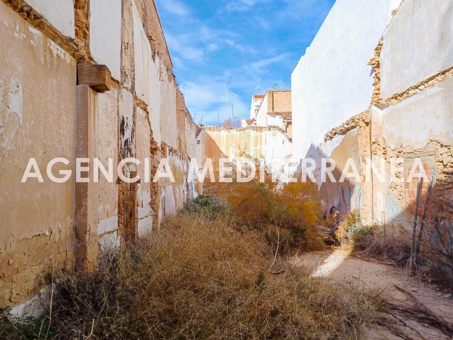 PARCELA EN PICASSENT