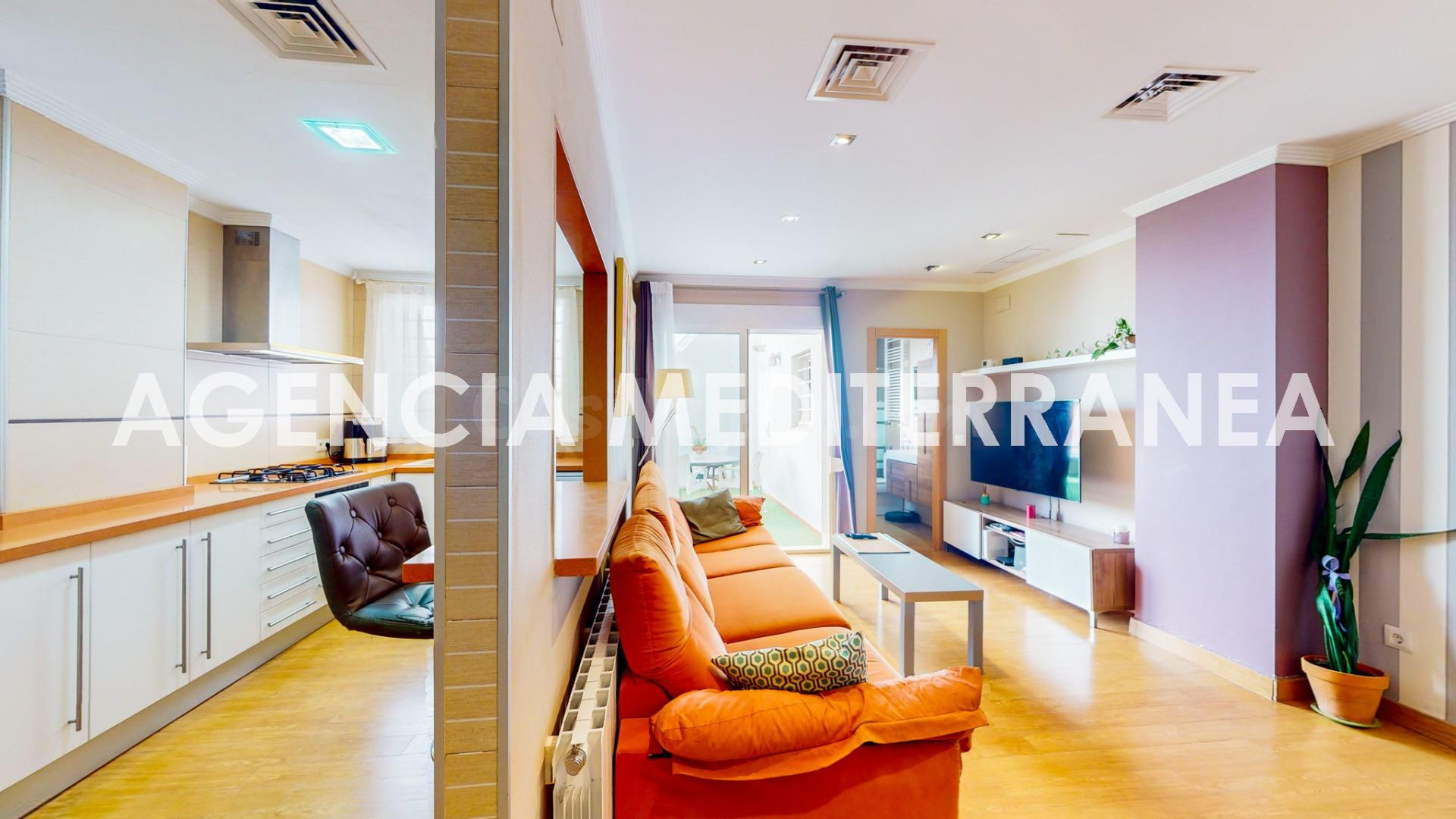 Magnífica casa particular en Burjassot - foto 3