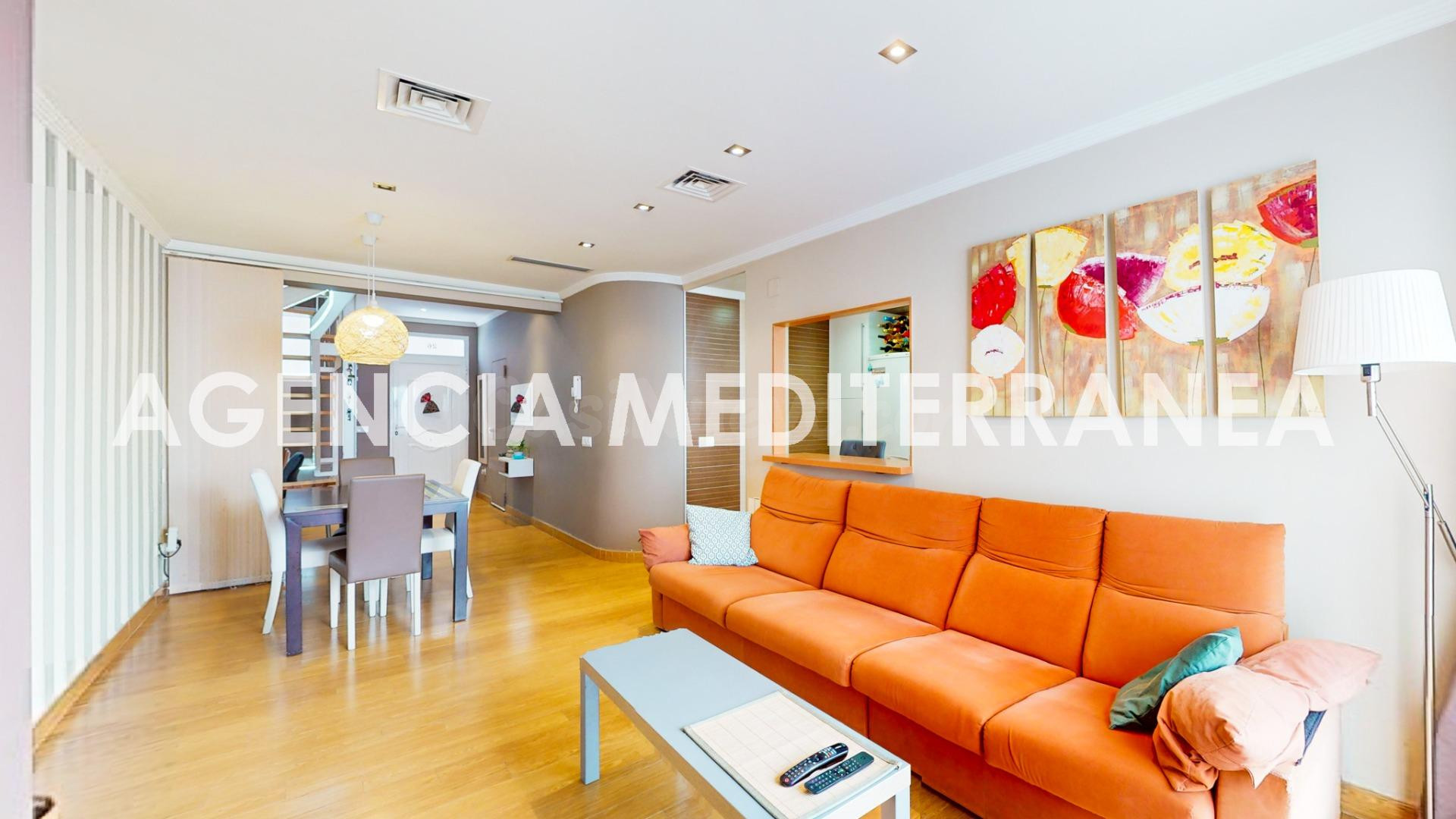 Magnífica casa particular en Burjassot - foto 4