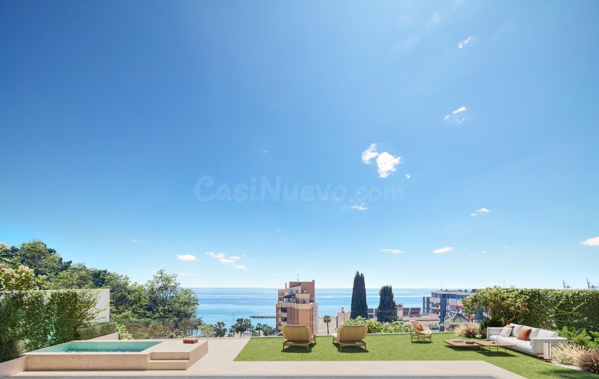 Exclusiva vivienda de lujo en el prestigioso barrio de El Li - foto 2