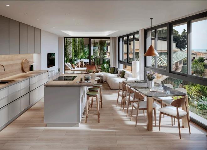 Exclusiva vivienda de lujo en el prestigioso barrio de El Li - foto 5
