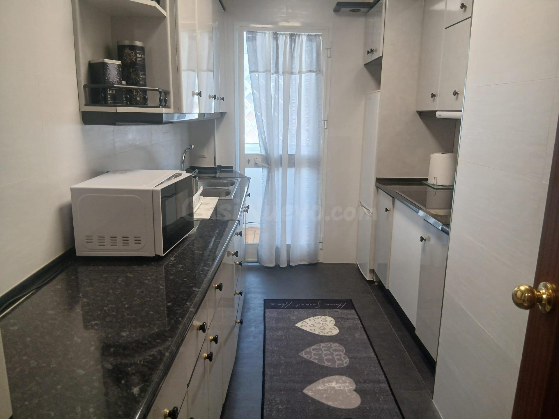 apartamento amueblado con garaje - foto 5