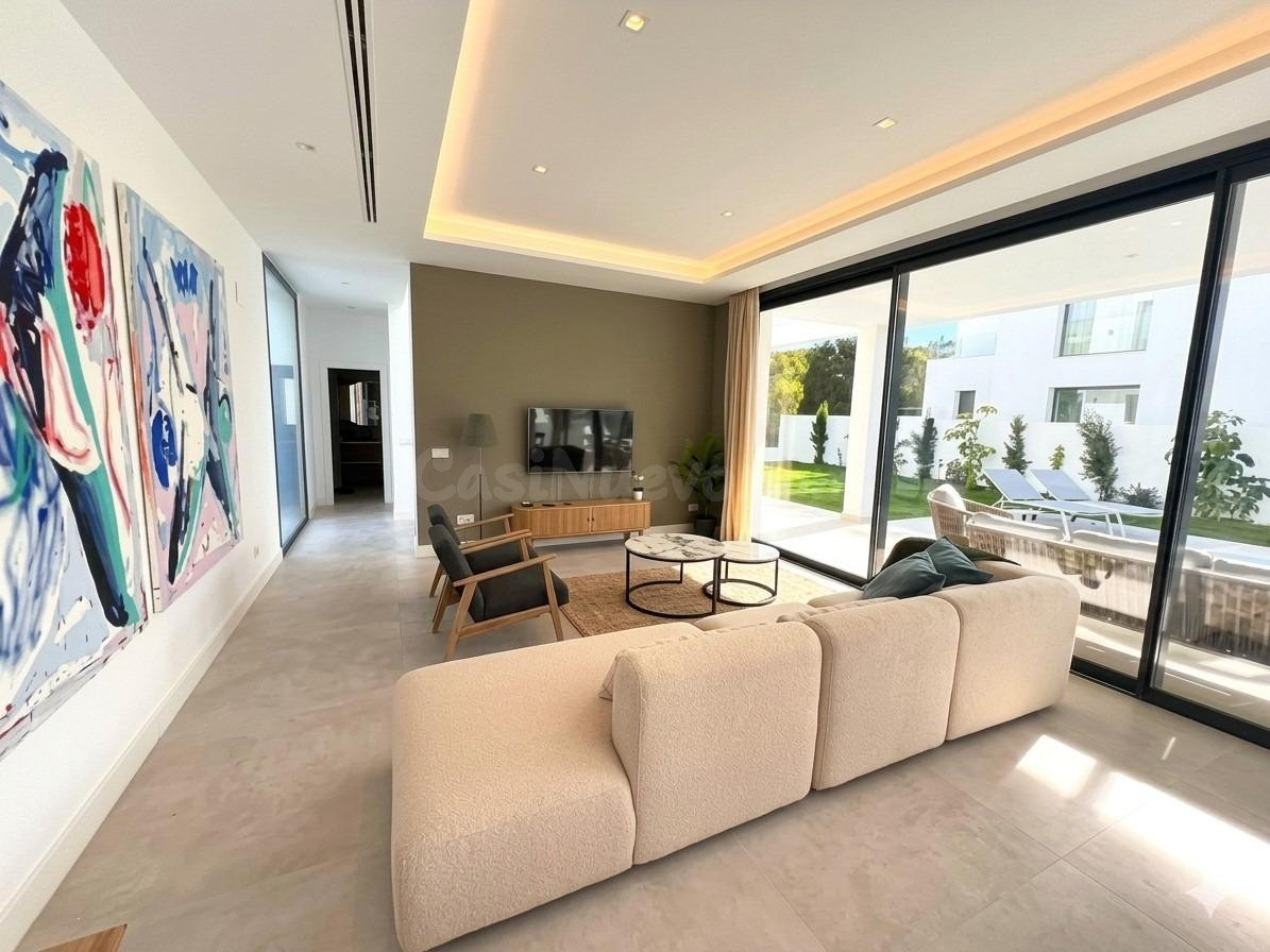 Exclusiva villa contemporánea en venta en la Costa del Sol:  - foto 3