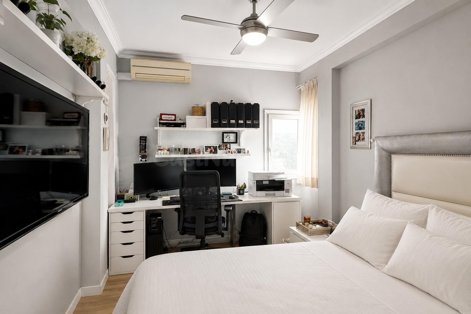 Piso de 3 dormitorios, en perfectas condiciones listo para e - foto 4
