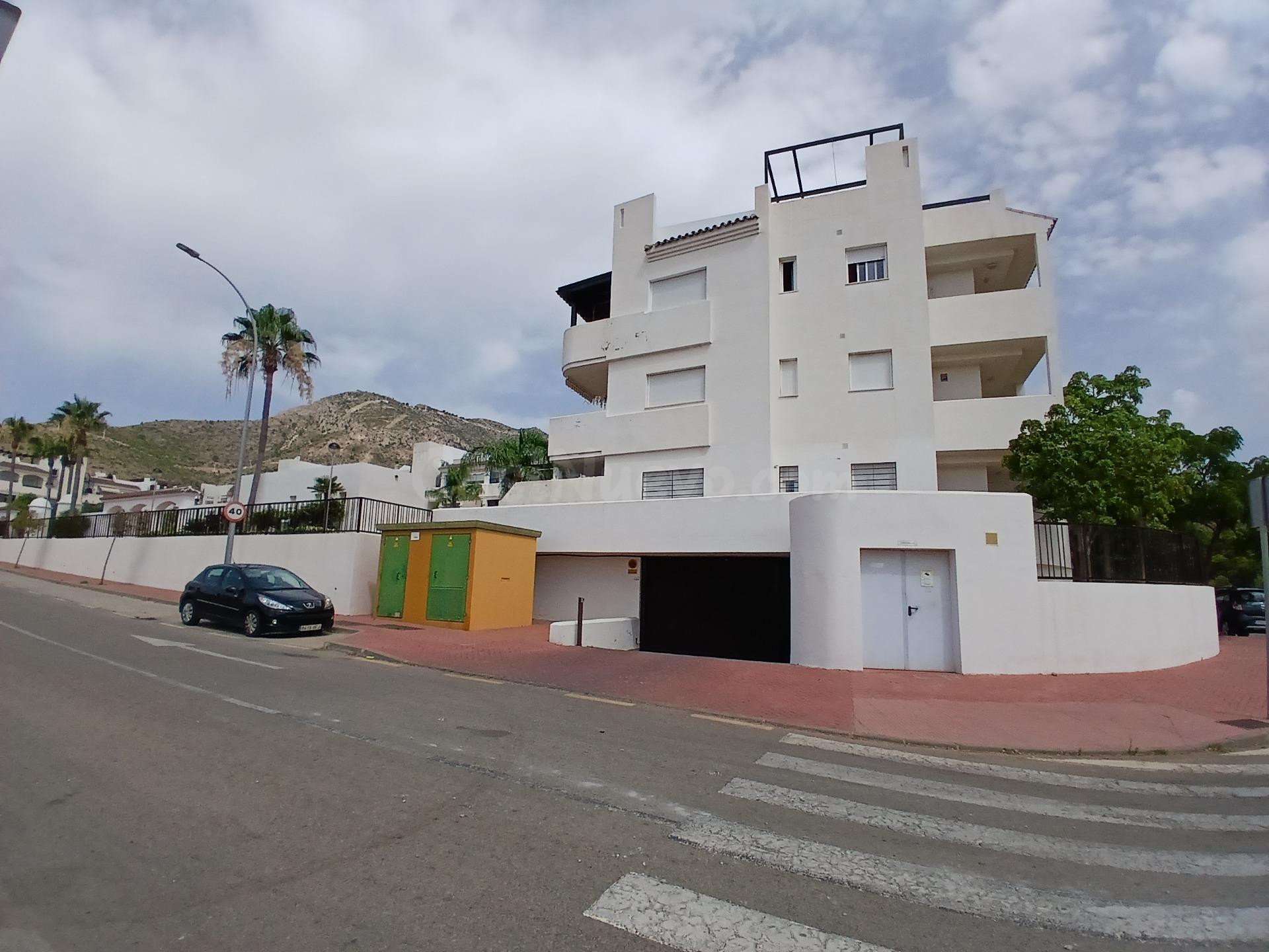 garaje y trastero en venta- Benalmádena