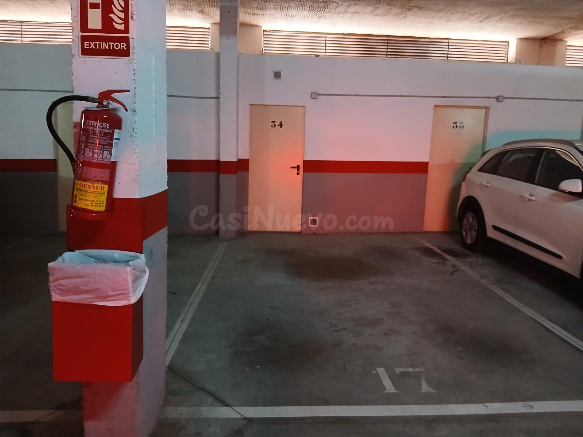 garaje y trastero en venta- Benalmádena - foto 3