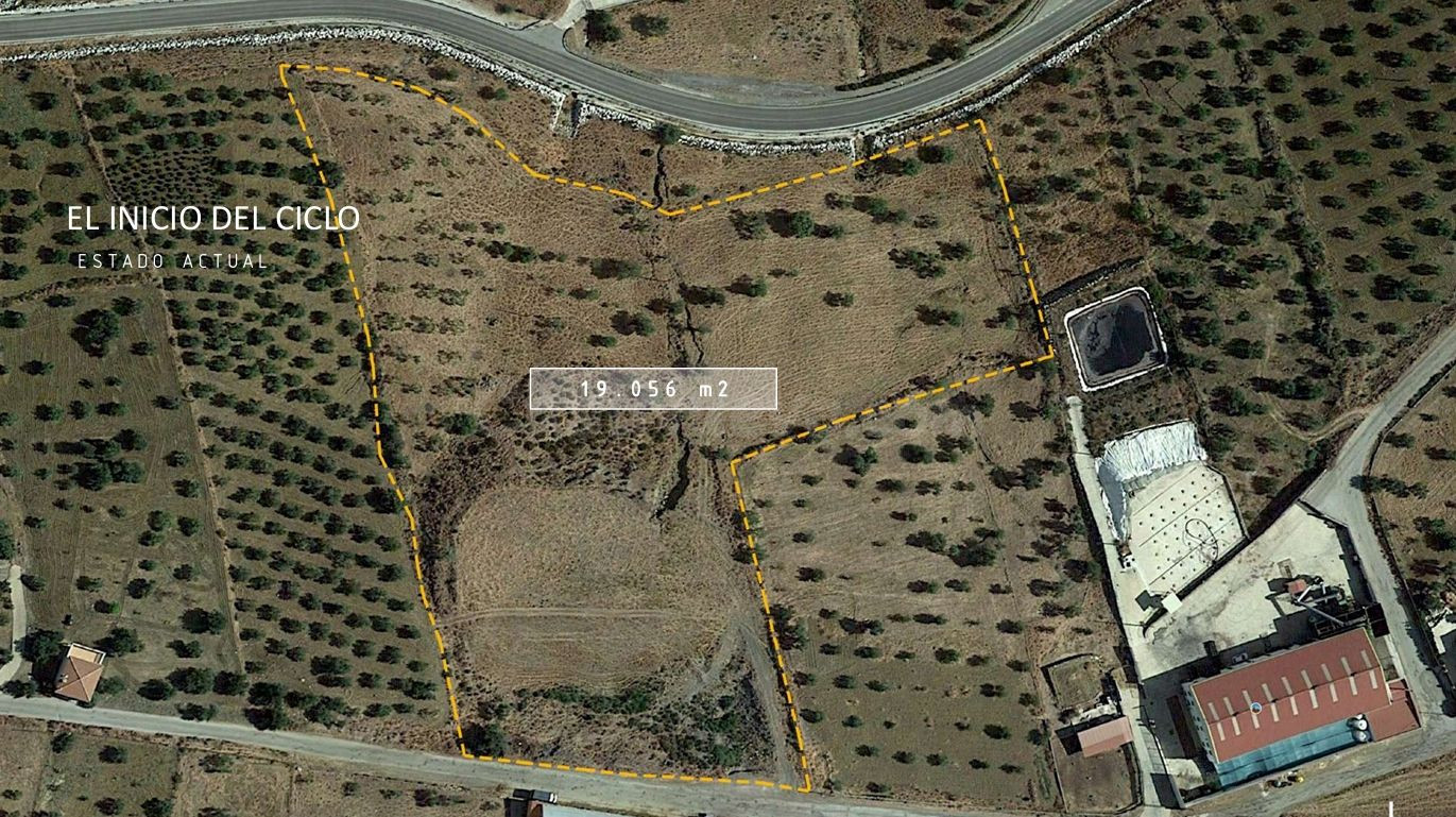 Terreno con proyecto Glamping - foto 2