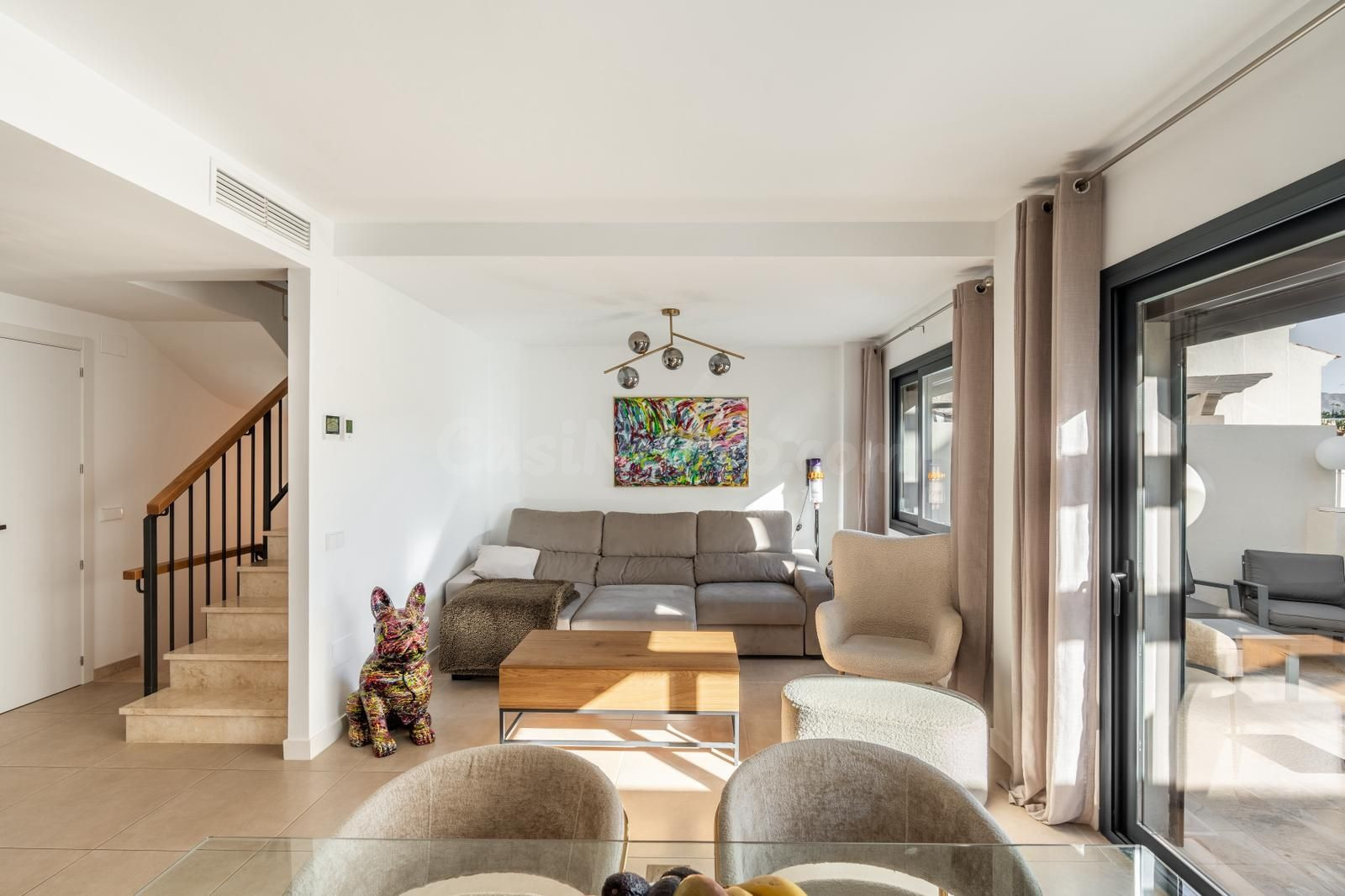 Design, Privacy and Elegance at Agra Residencial
