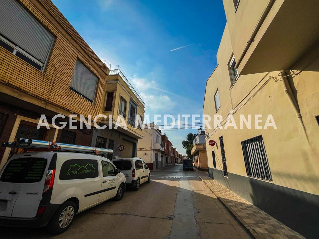 SOLAR 308 m2 EN ALCÀSSER - foto 4