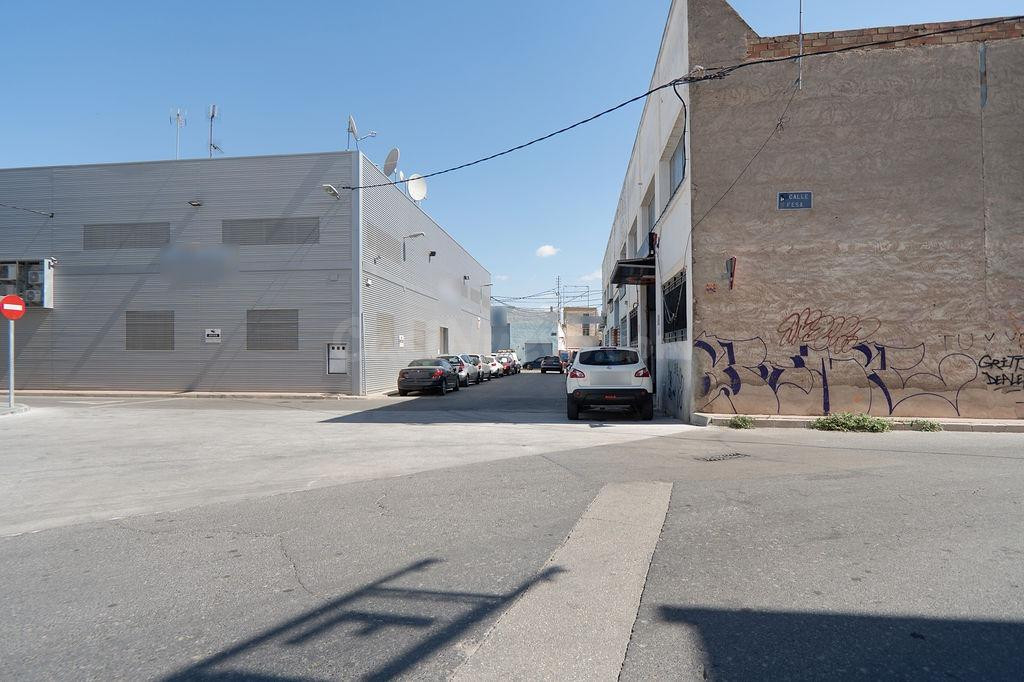 NAVE INDUSTRIAL EN MURCIA - foto 3