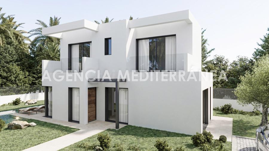 OBRA NUEVA EN ALCALALI