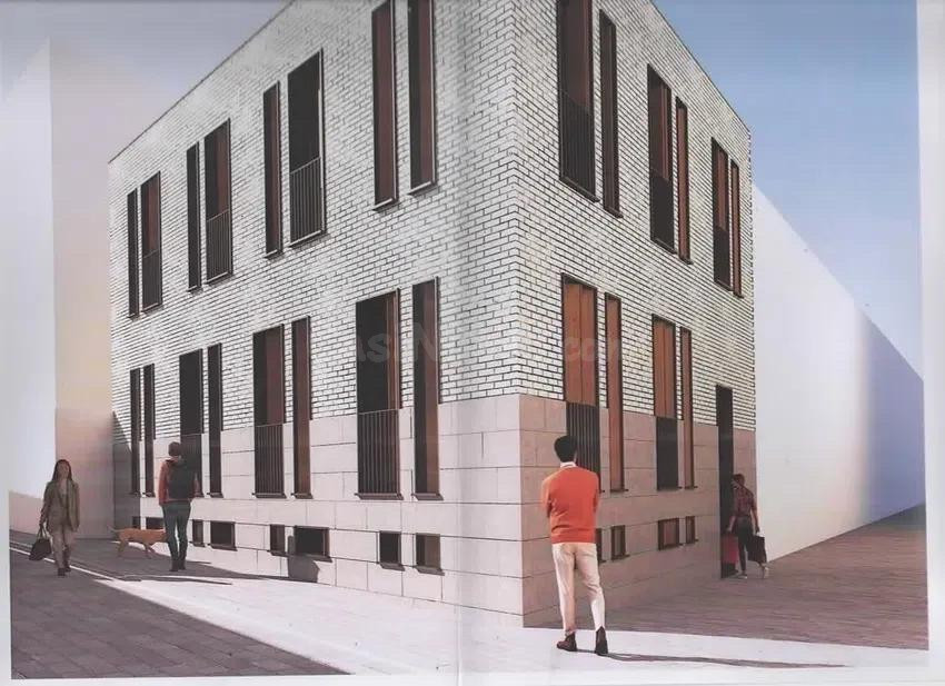 Licencia de obra residencial para construir 284 m2, con proy - foto 3