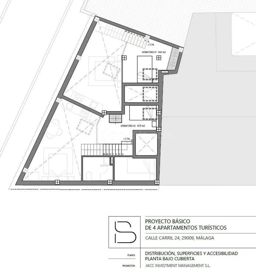 Licencia de obra residencial para construir 284 m2, con proy - foto 5