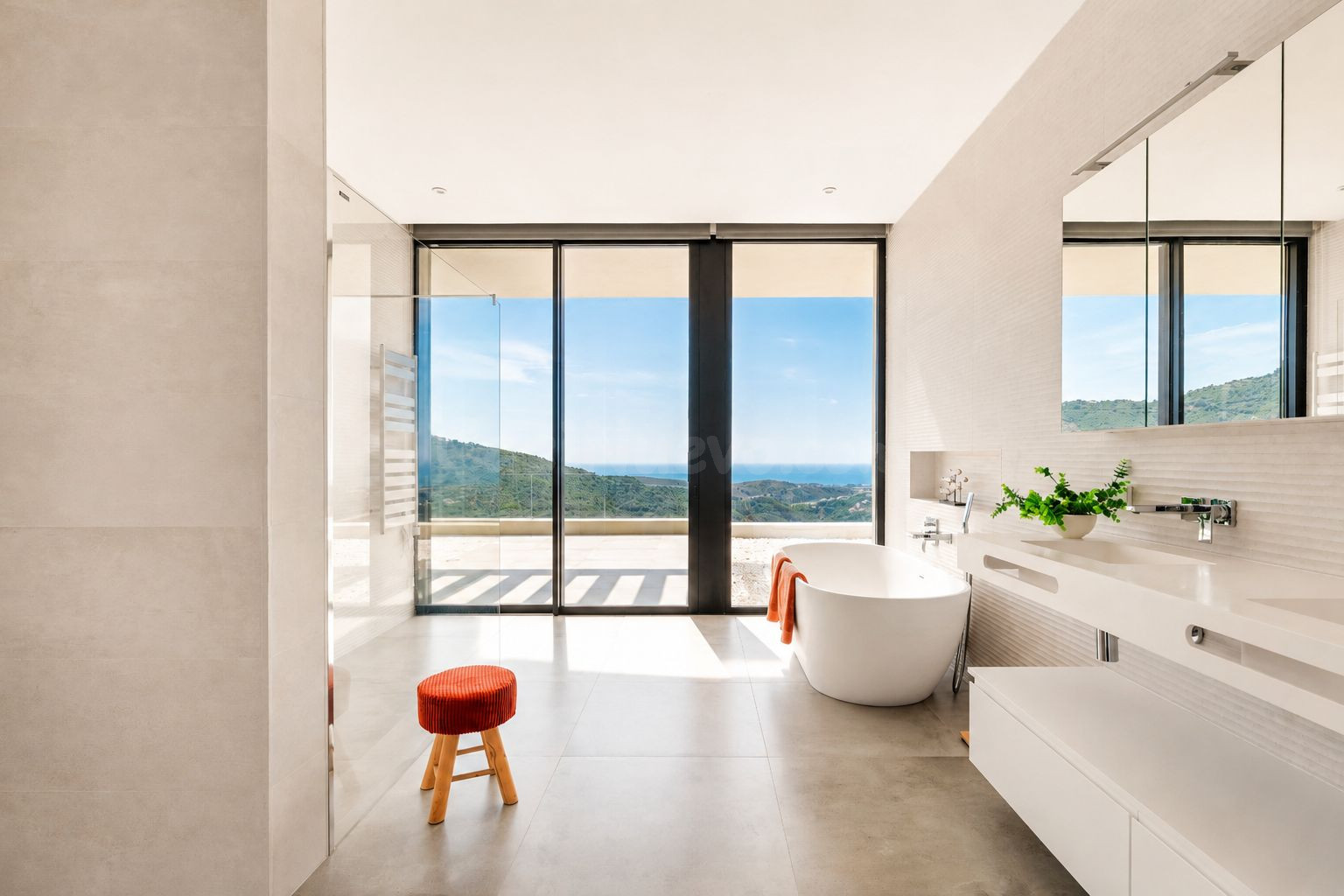 Newly Built Villa with Spectacular Panoramic Sea and Mountai - foto 5