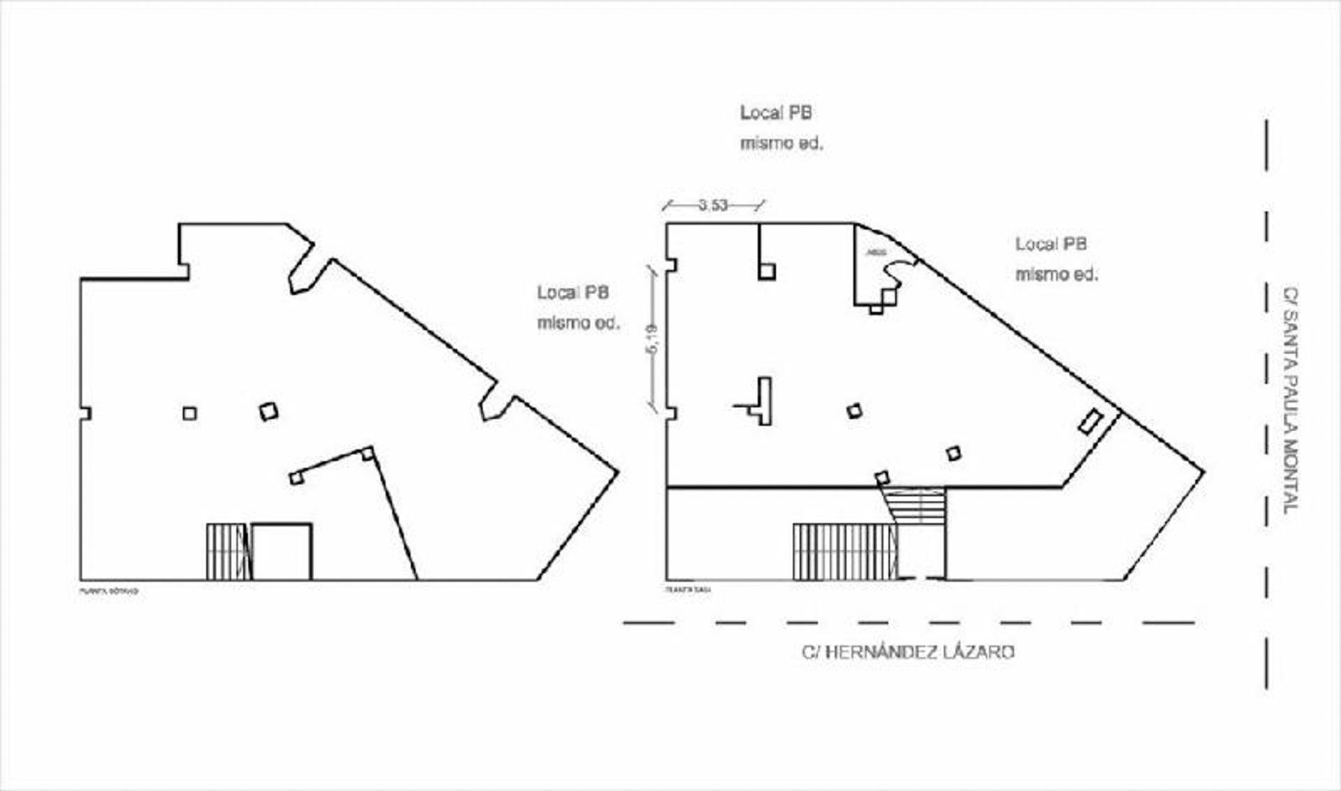 Local comercial 2 habitaciones 338m² en venta - Campanar - foto 3