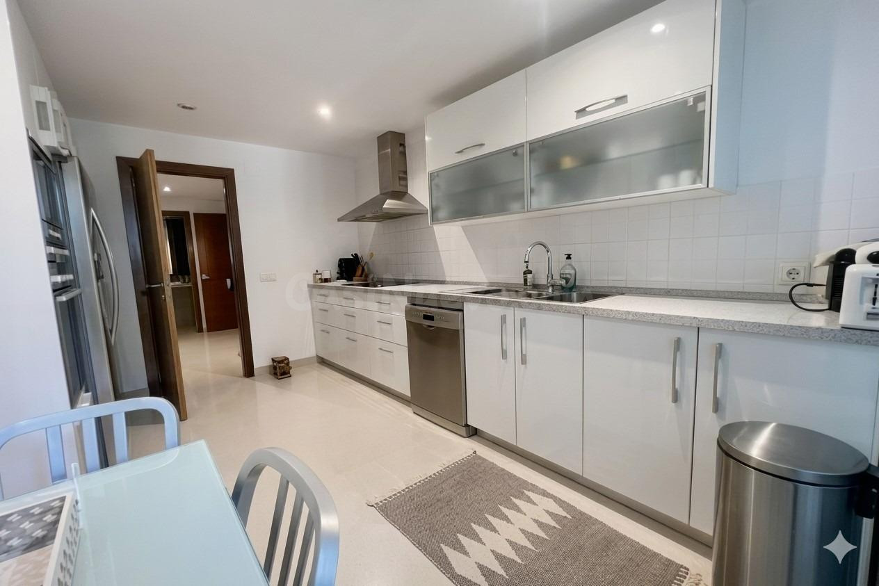 Ático exclusivo de 4 dormitorios con solárium y vistas panor - foto 5