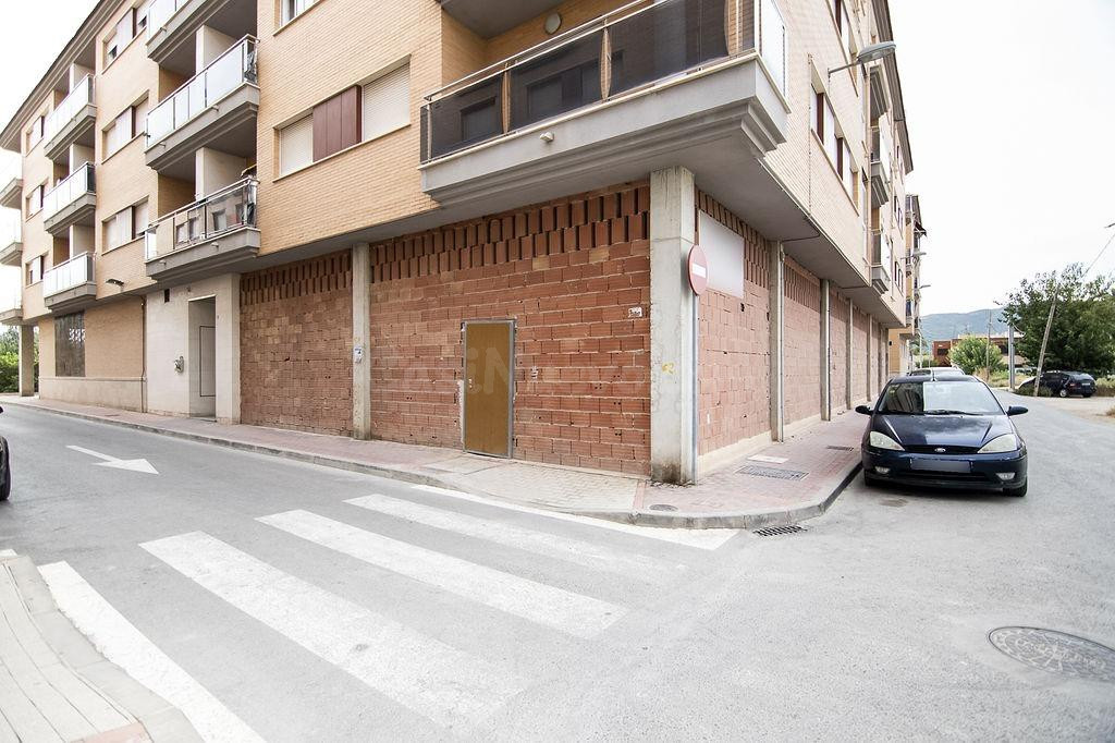 Local comercial en Patiño – Murcia