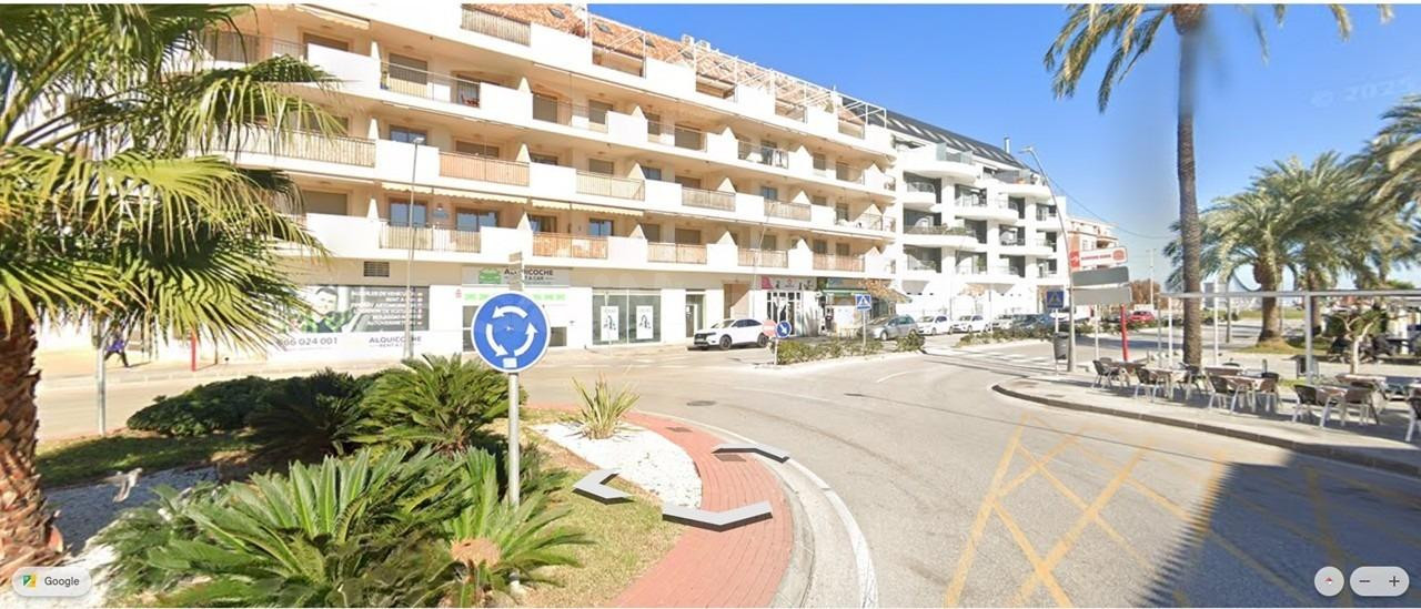 Bonito apartamento en puerto de Denia