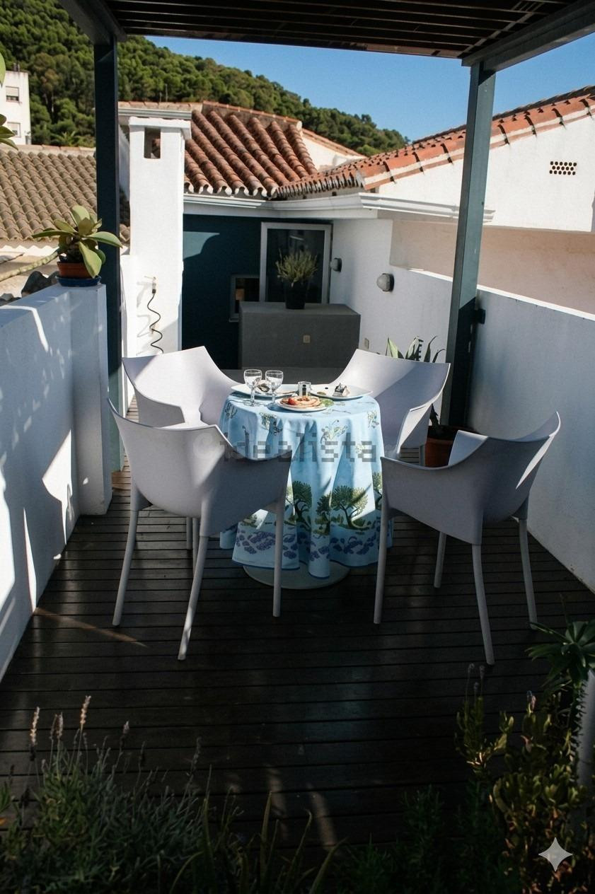 Ático con Licencia Turística y Terraza a Pasos de la Casa Na - foto 2