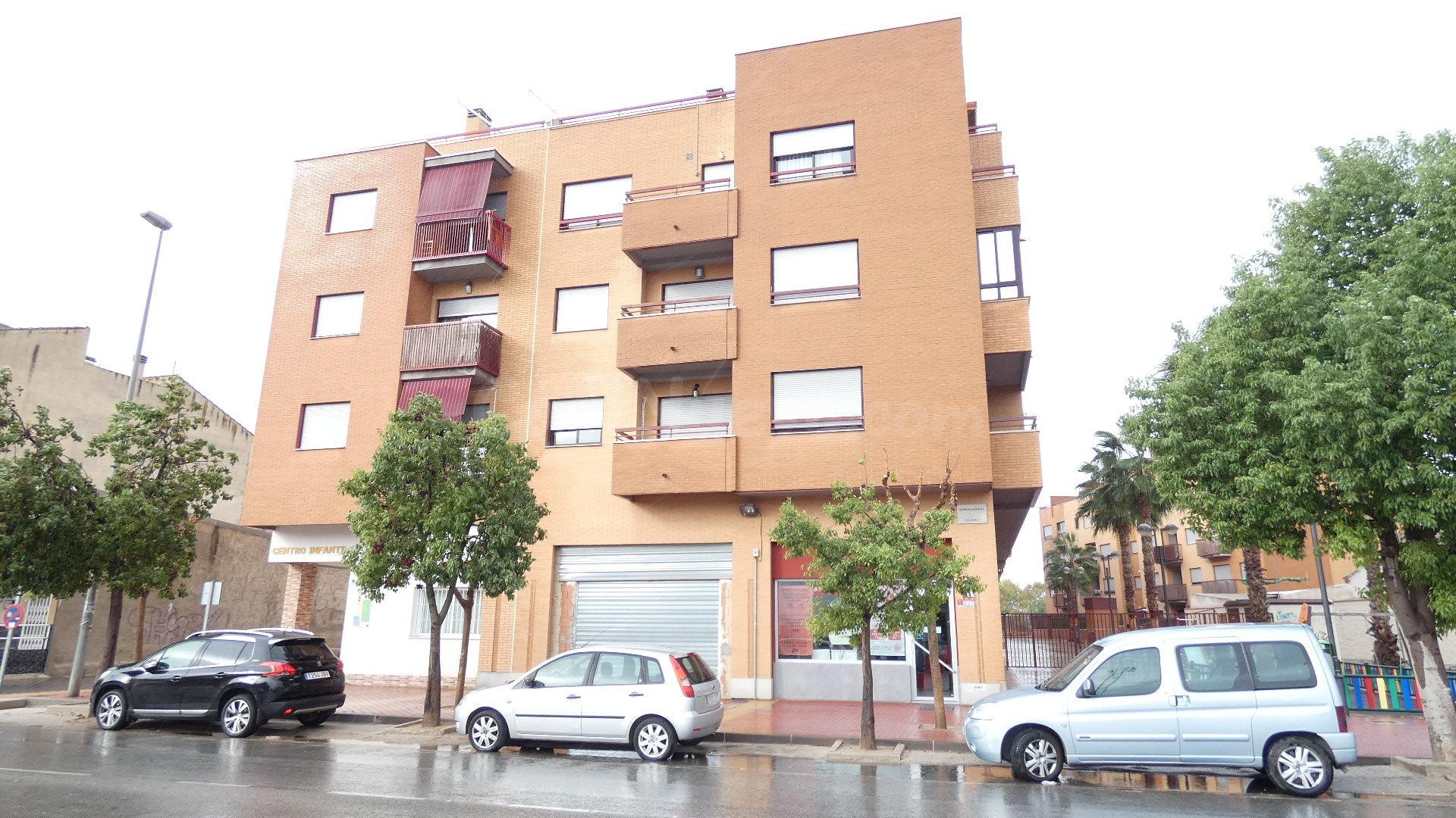 LOCAL EN SAN GINES, MURCIA