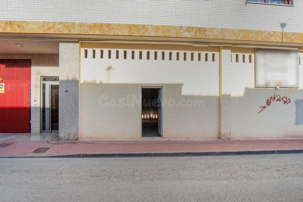LOCAL COMERCIAL EN ALCANTARILLA