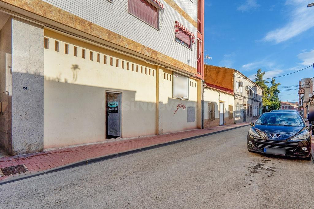 LOCAL COMERCIAL EN ALCANTARILLA - foto 2