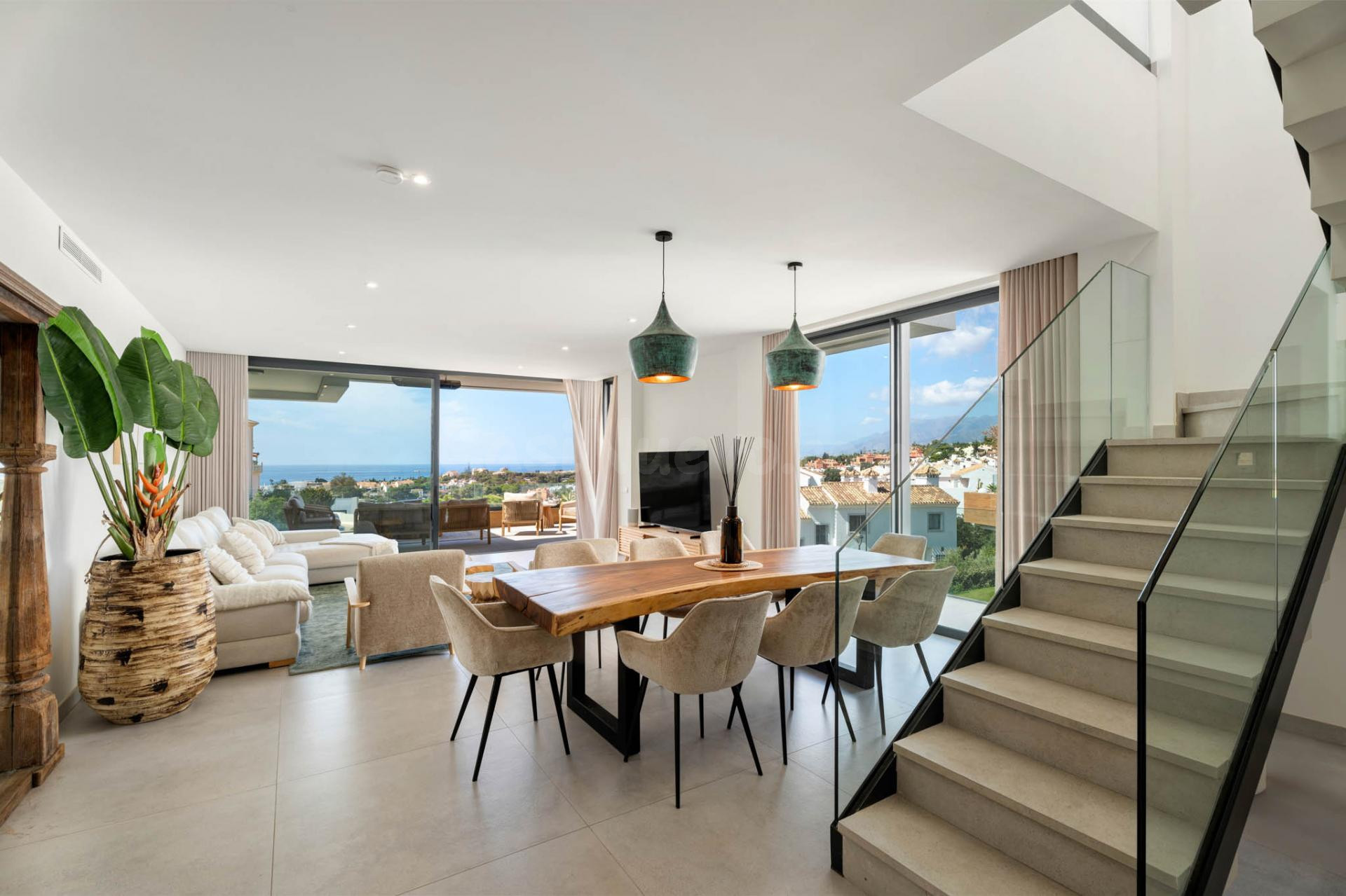 Exclusive Designer Duplex Penthouse with Private Pool and Sp - foto 2