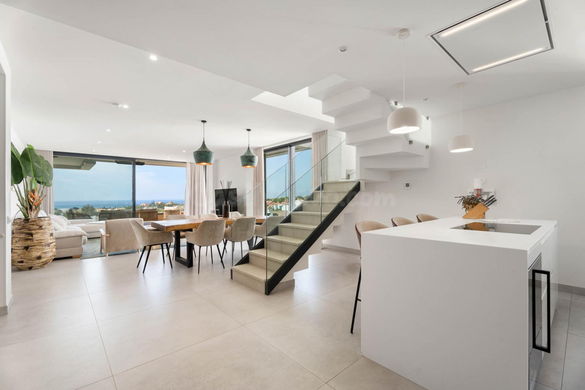 Exclusive Designer Duplex Penthouse with Private Pool and Sp - foto 3