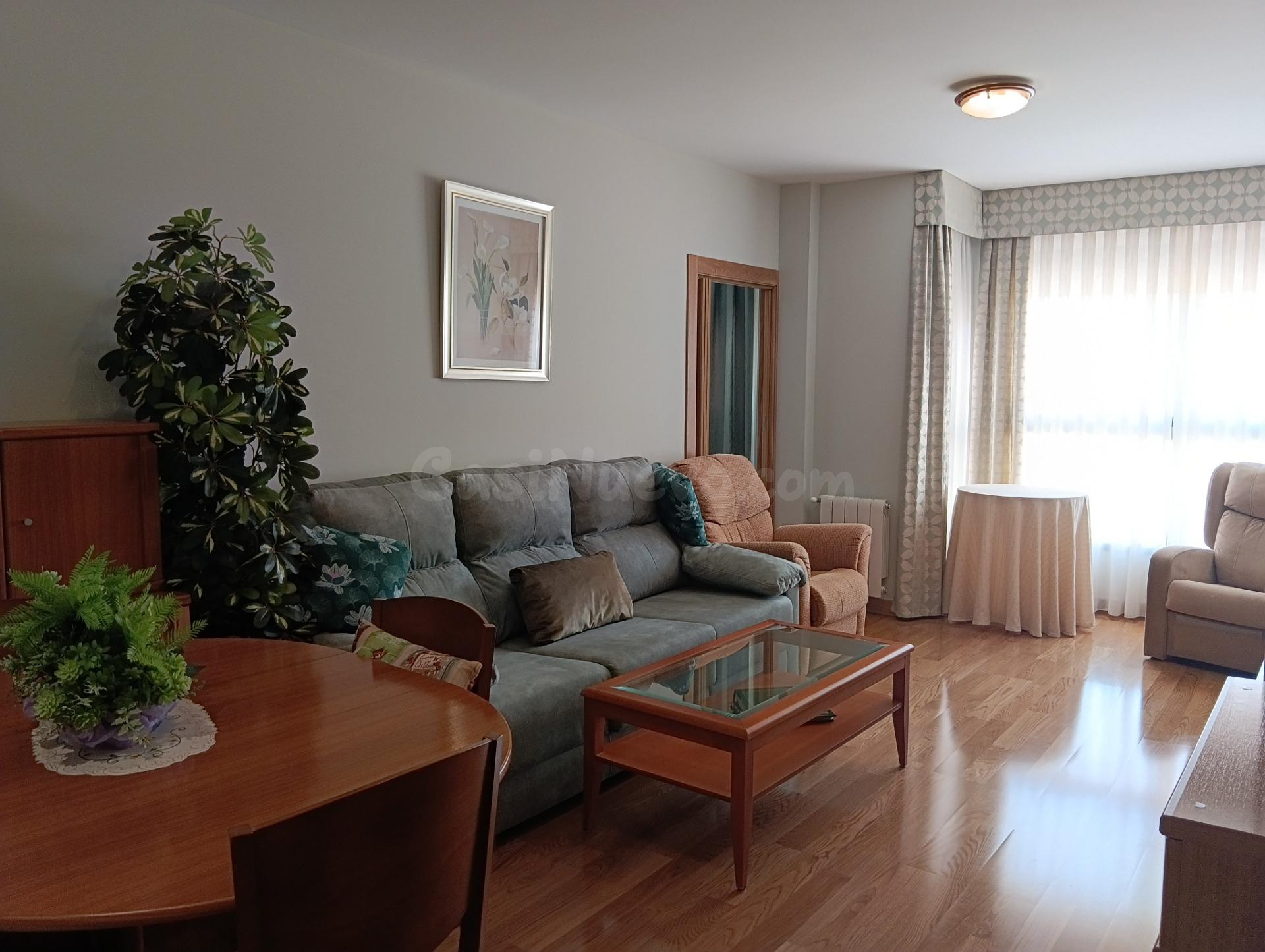 115 m2 | 2 dormitorios | 2 baños | Garaje y trastero | Juan 