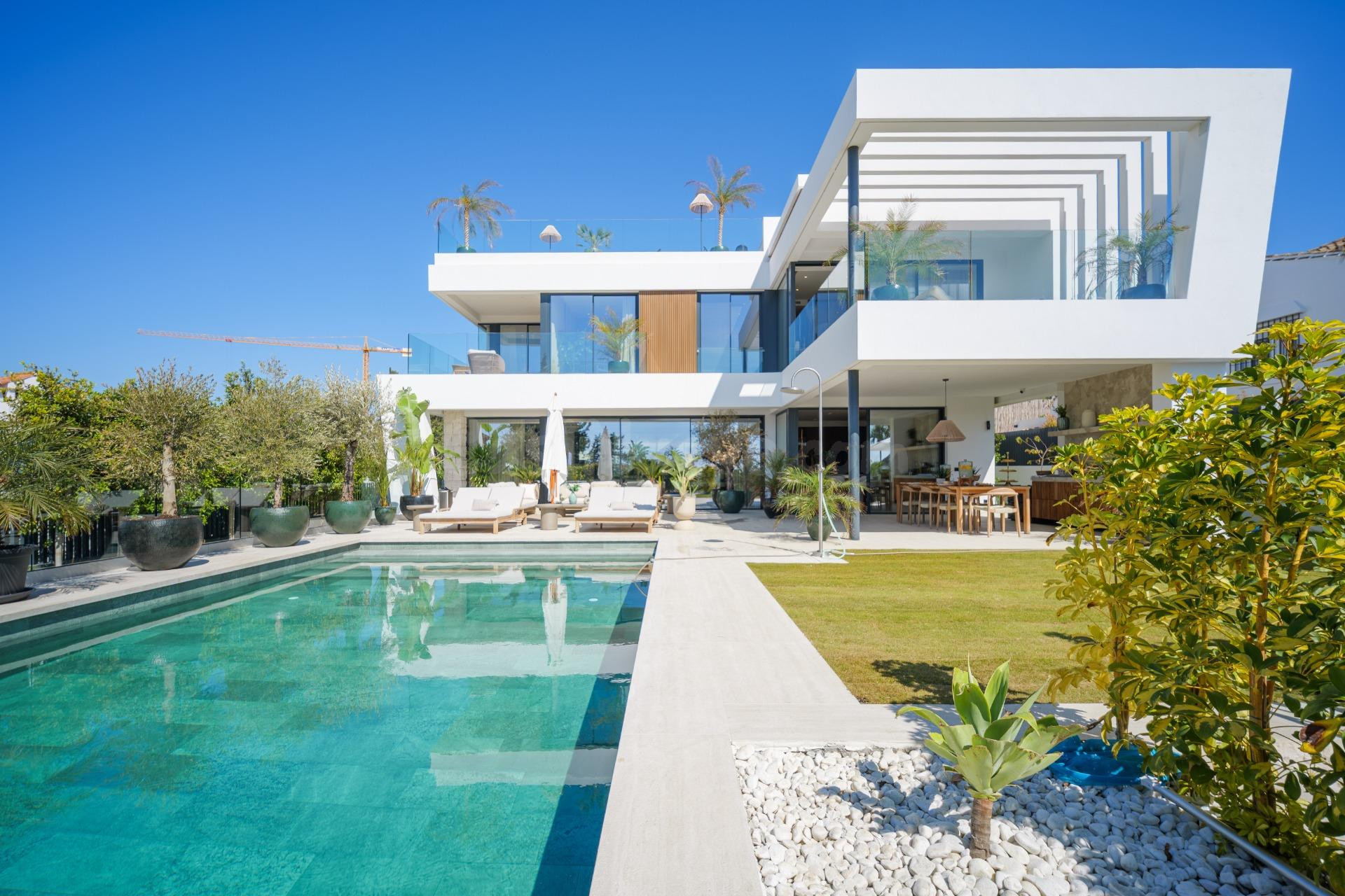 Villa la Brisa privacidad, diseño y esencia mediterránea