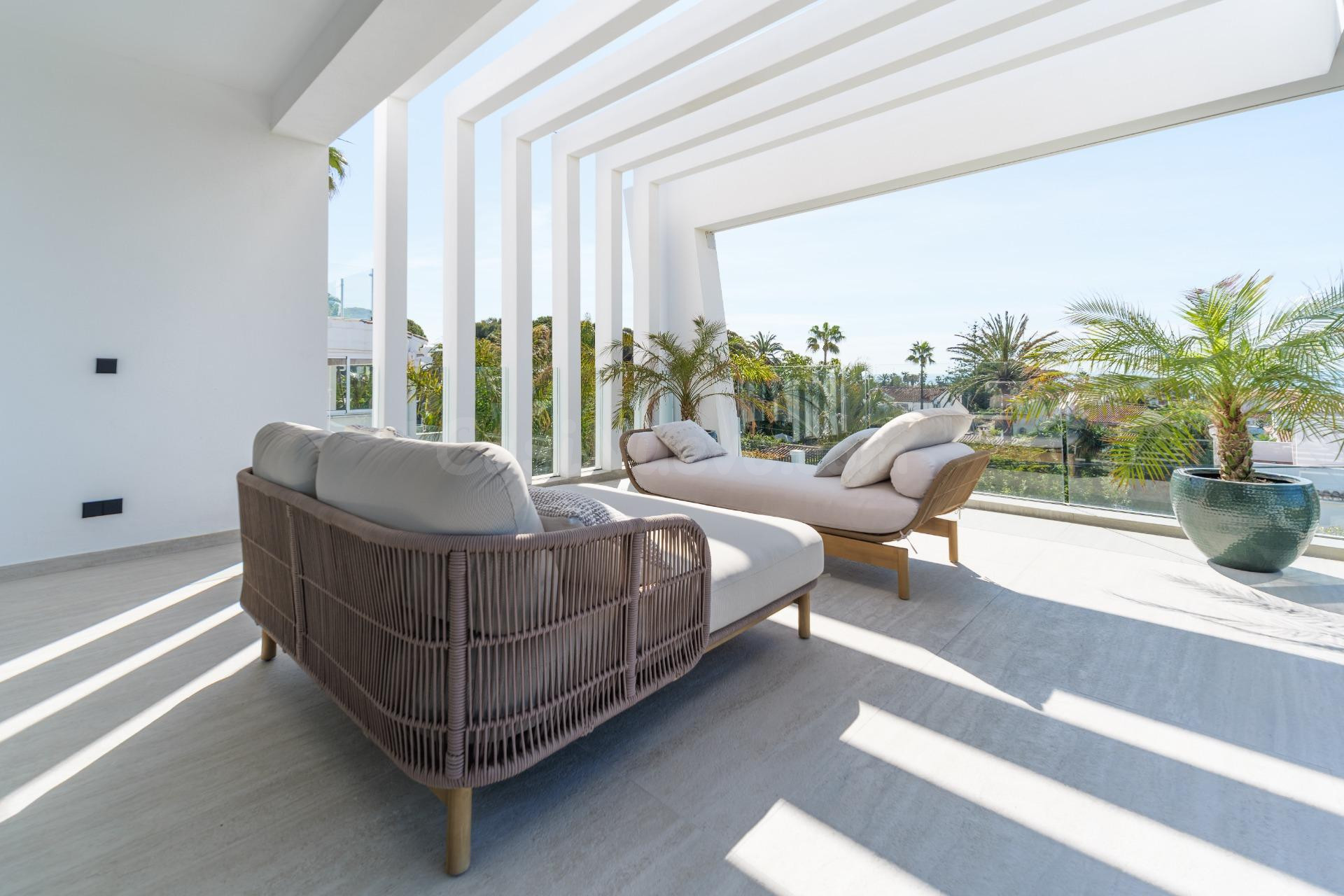 Villa la Brisa privacidad, diseño y esencia mediterránea - foto 4