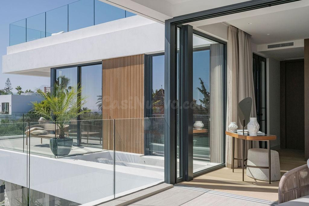 Villa la Brisa privacidad, diseño y esencia mediterránea - foto 5