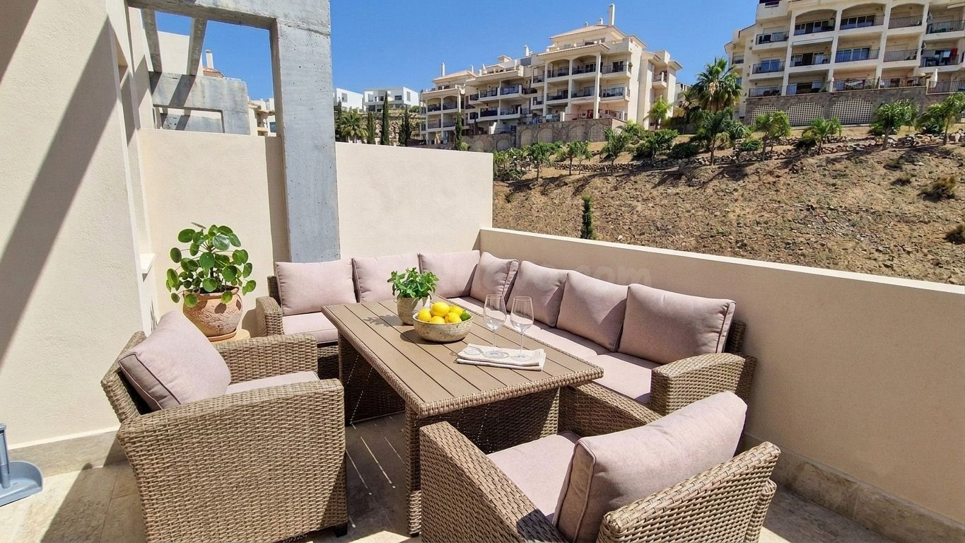 Ático Triplex de Ensueño con Vistas al Mar en Mijas - foto 5