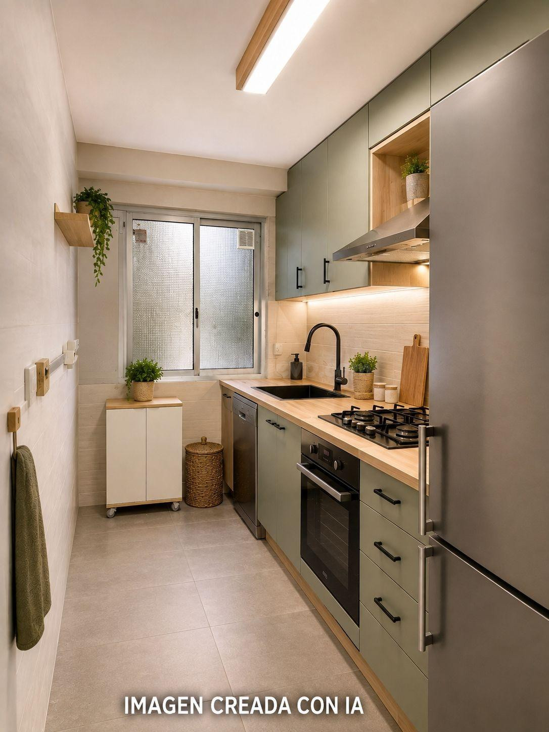 Piso de 3 habitaciones para reformar en Camino de Suárez – M - foto 3