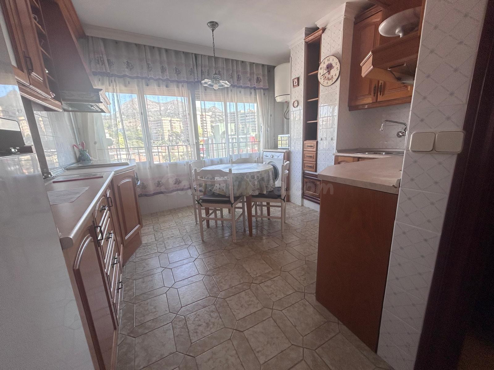 PISO EN VENTA EN EL PALO