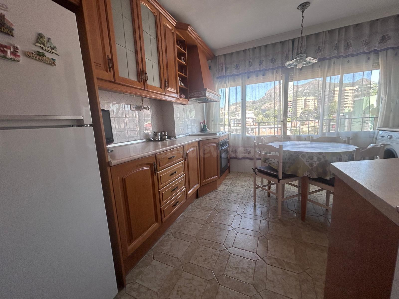 PISO EN VENTA EN EL PALO - foto 4