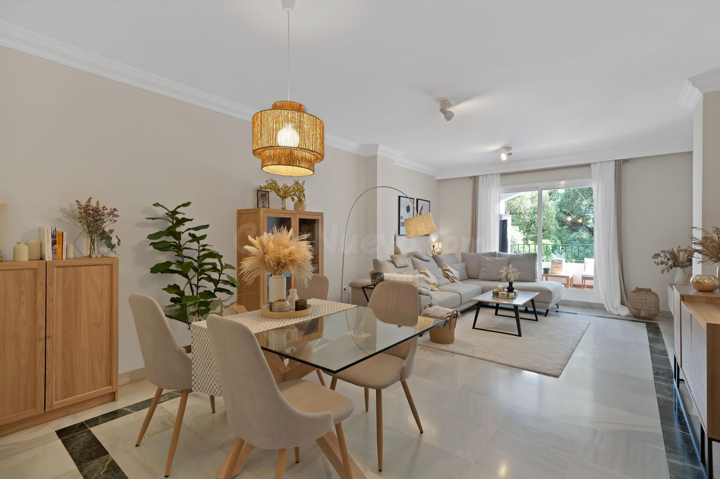 Elegant Renovated Apartment in Pinos de Nagüeles, Marbella G - foto 2