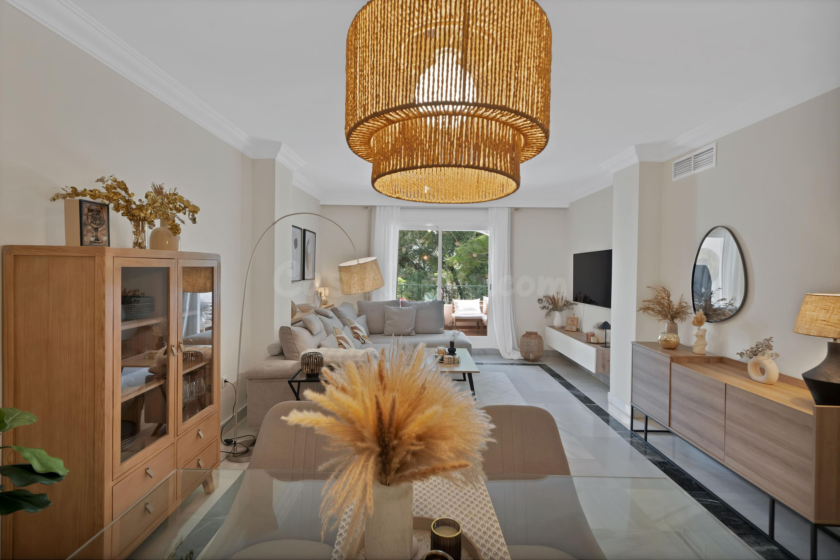 Elegant Renovated Apartment in Pinos de Nagüeles, Marbella G - foto 3
