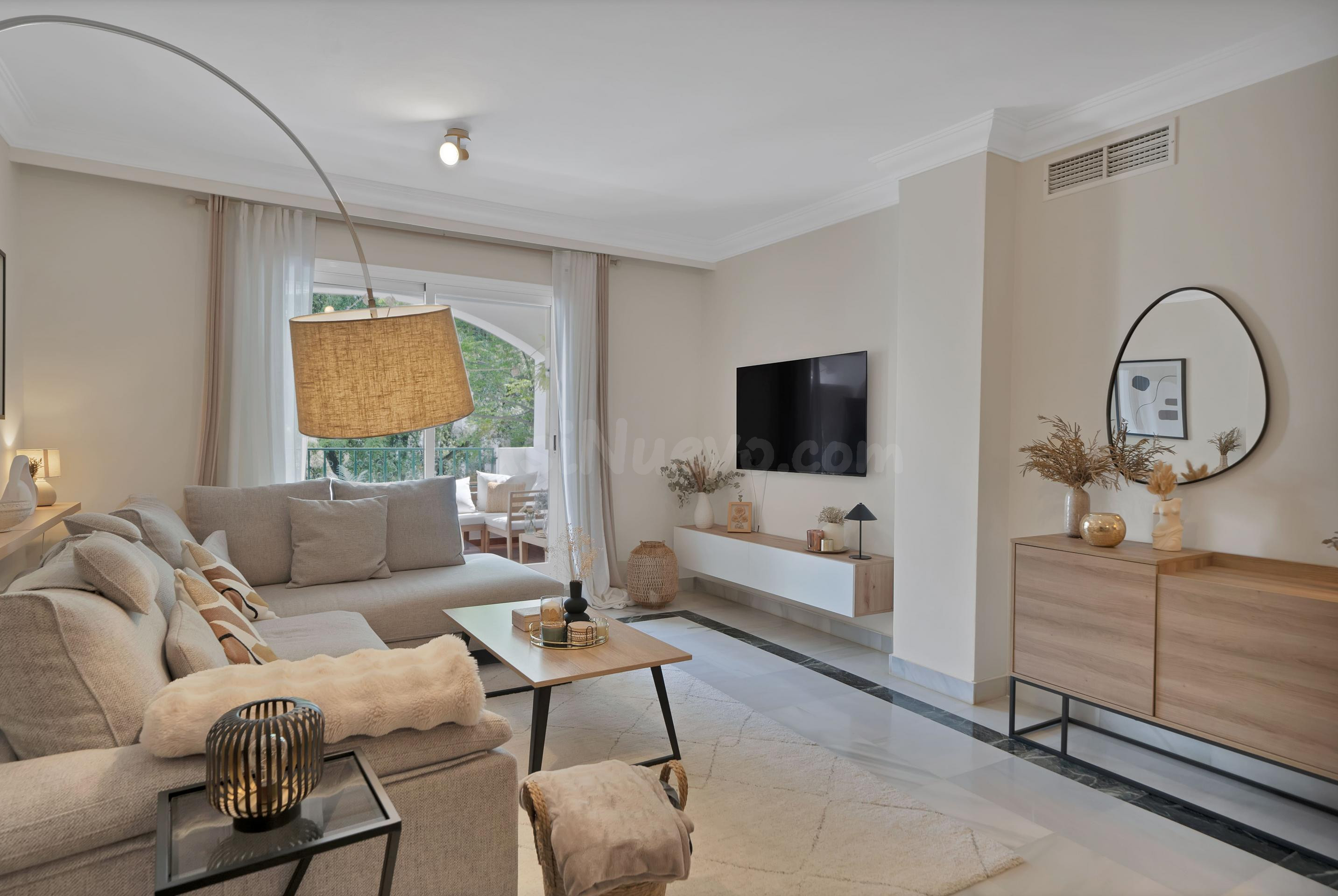 Elegant Renovated Apartment in Pinos de Nagüeles, Marbella G - foto 4