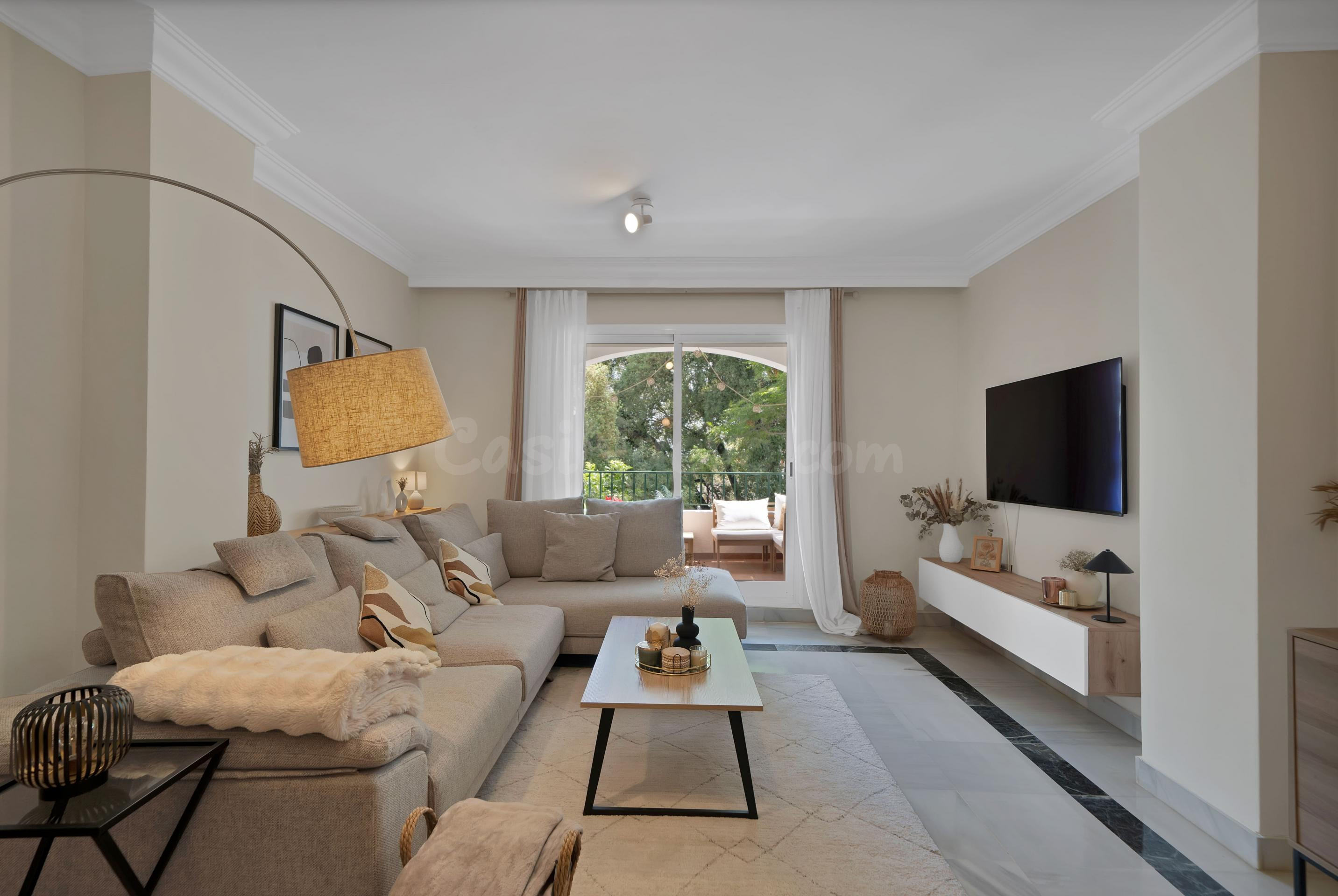 Elegant Renovated Apartment in Pinos de Nagüeles, Marbella G - foto 5