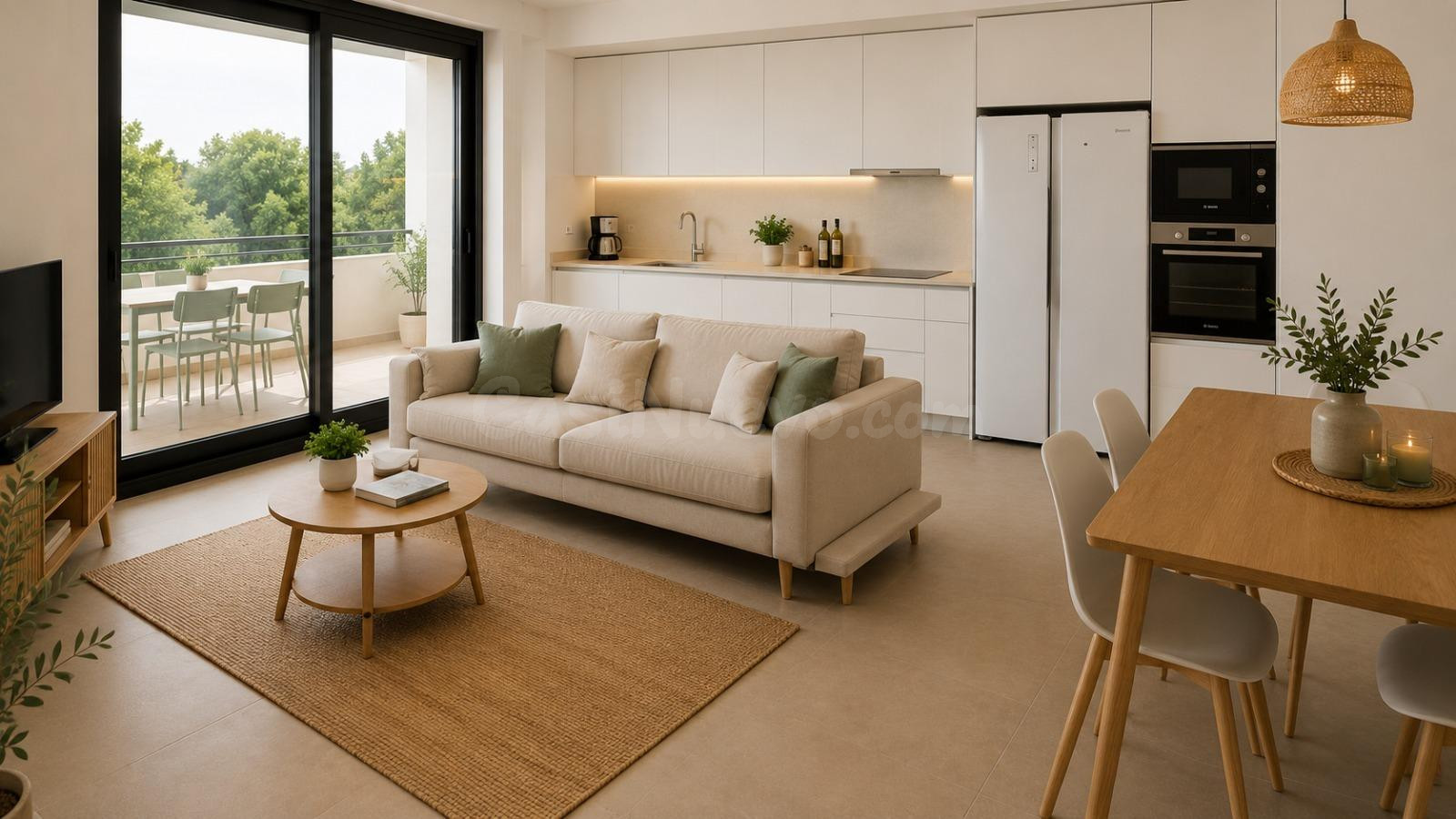 Exclusiva Vivienda de Lujo en Los Álamos, Torremolinos