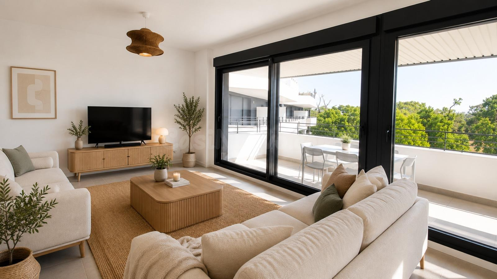 Exclusiva Vivienda de Lujo en Los Álamos, Torremolinos - foto 2